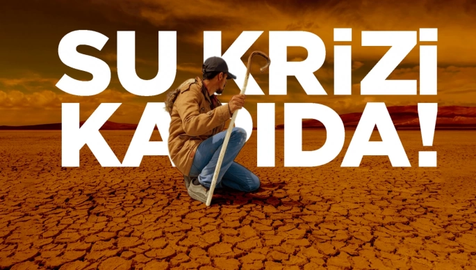 SU KRİZİ KAPIDA