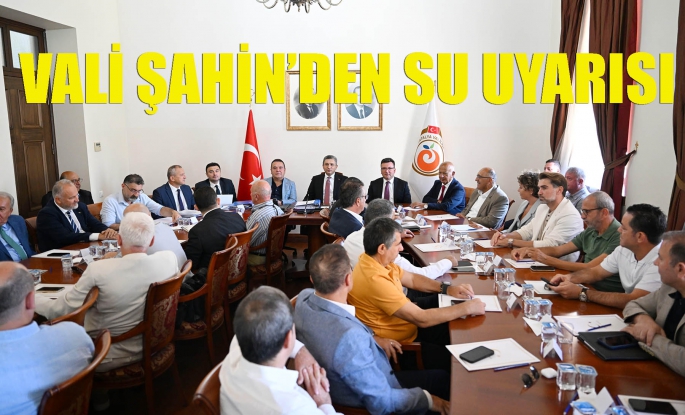 SULARIMIZ KİRLENİRSE TURİZMİ KAYBEDİRİZ