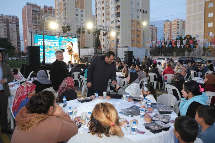 SÜMER, “SAYISIZ HİZMETİ YİNE BİZ KAZANDIRACAĞIZ”