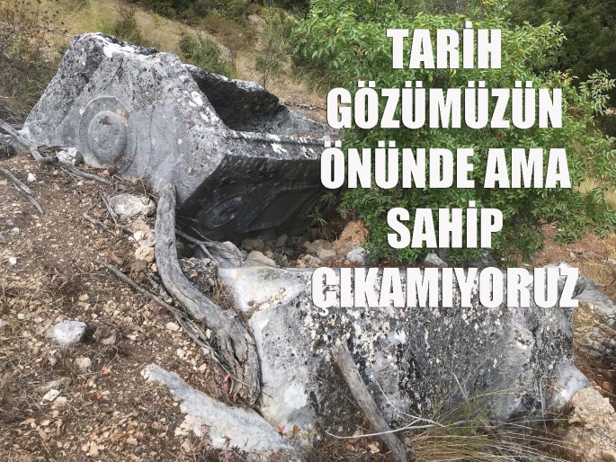 Tarih gözümüzün önünde!