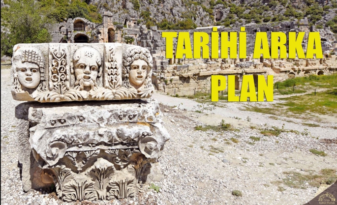 Tarihi arka plan