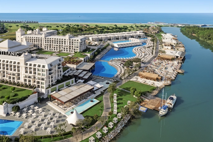 TITANIC DELUXE GOLF BELEK’TE UNUTULMAZ ANLAR