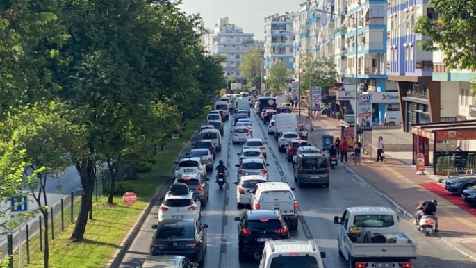 Trafik sorununa akıllı çözüm