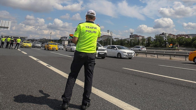 TRAFİKTE HATAYA YER VERİLMİYOR