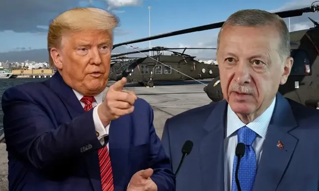 Trump'tan Dedeağaç askeri üssünü kapatma emri