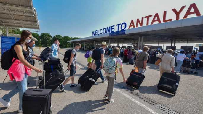 Turizm sektöründen itiraf