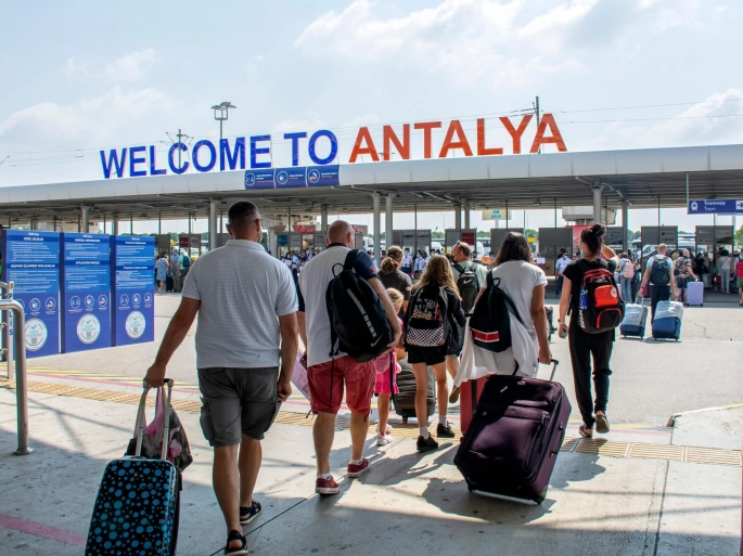 Turizmde büyük başarı yakalandı