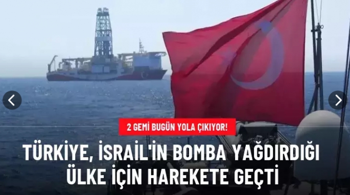 Türk vatandaşlarının tahliyesi başlıyor