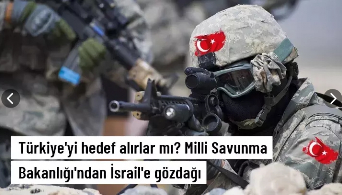 Türkiye sınırına dayanırlar mı?