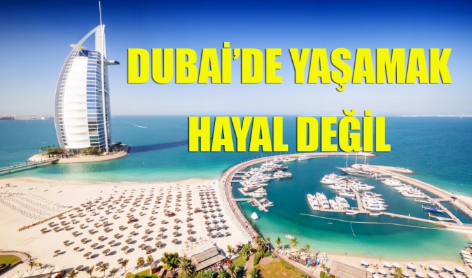 Türkler İçin Yeni Eğitim ve Yaşam Merkezi: Dubai