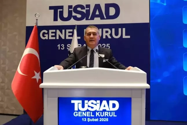 TÜSİAD Başkanı sessizliğini bozdu