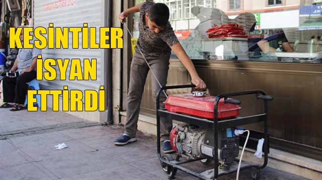 Vatandaşı isyan ettiren kesintiler