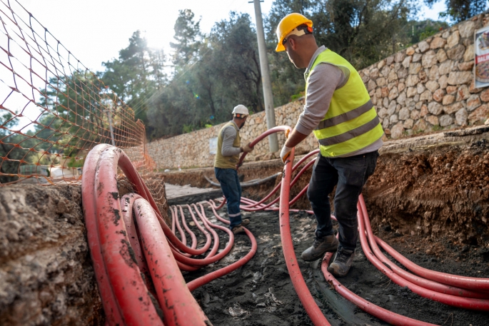 Yüzde 21 trafo gücü yüzde 46 arttı