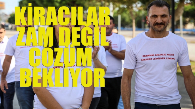 ‘Zam değil çözüm bekliyoruz’