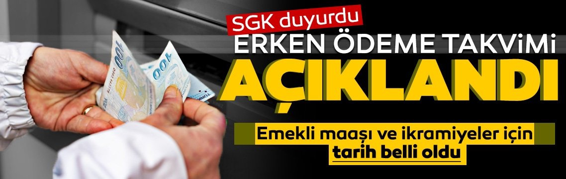 SGK emekli ikramiyesi ne kadar oldu?