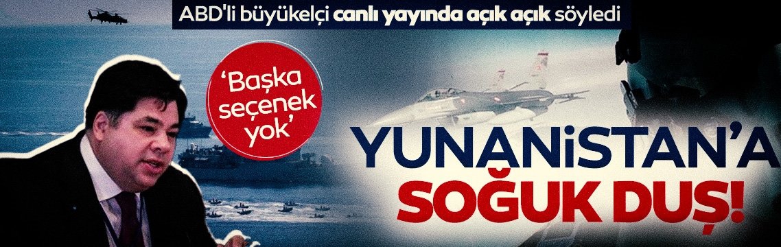 Yunanistan'a soğuk duş! 